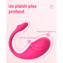 Sex Toys Vibromasseur Oeuf Vibrant Femme à Distance Sex Toýs Couple Plaisir Sextoyse Femme Connectée Vibromasseurs Feminin à Di