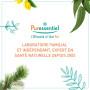 Puressentiel – Diffuseur d’huiles essentielles à nébulisation - VERA – Diffusion à froid – Eco-matériaux nobles et durables