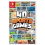 40 Sports Games in 1 - Jeu Nintendo Switch