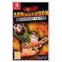 Worms Armageddon - Edition Anniversary - Jeu Nintendo Switch