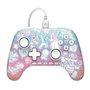 Manette de jeu - Nintendo Switch 2 - Royaume champignon - Filaire - Power A