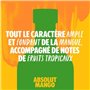 Absolut - Mango - Vodka aromatisée - 38,0% Vol. - 70cl
