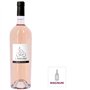 Magnum L'Aixoise 2024 Côteaux d'Aix en Provence - Vin rosé de Provence 150cl