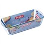 Moule a cake - PYREX - 1450157 - En verre borosilicate - 28 cm