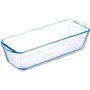 Moule a cake - PYREX - 1450157 - En verre borosilicate - 28 cm