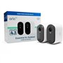 Pack 2 Cameras - ARLO - FHD XL Essential2 - Extérieur - Batterie - Vision nocturne