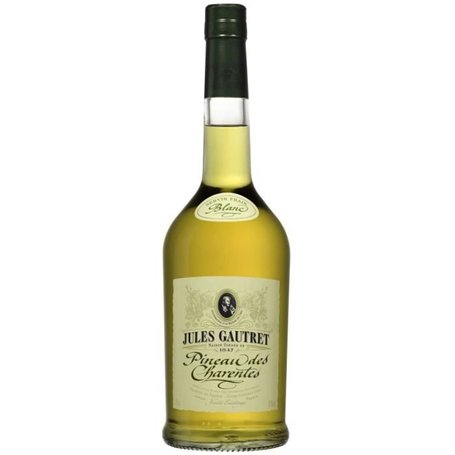 Jules Gautret - Pineau des Charentes - Blanc - 17
