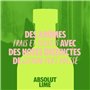 Absolut - Lime - Vodka aromatisée - 40,0% Vol. - 70cl