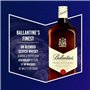Ballantine's - Finest Whisky Ecossais - 40,0% Vol. - 200cl