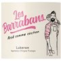 Les Barrabans 2023 Luberon - Vin rosé de la Vallée du Rhône
