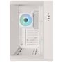 Boitier sans alimentation - BITFENIX AL118 - Cube - Format ATX - Blanc
