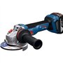Meuleuse 125mm 18V GWS 18V-11  Solo carton - Bosch Pro