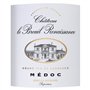 Château Le Breuil Renaissance 2018 Médoc - Vin rouge de Bordeaux