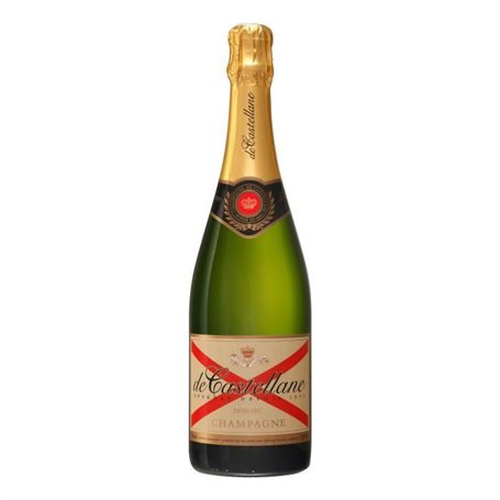 Champagne De Castellane Demi-sec