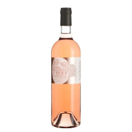 Château Cantelaudette 2023 Bordeaux - Vin rosé de Bordeaux