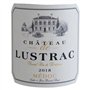 Château Lustrac 2018 Médoc - Vin rouge de Bordeaux