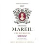 Château Mareil 2017 Médoc Cru Bourgeois - Vin rouge de Bordeaux