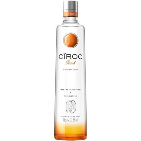 CIROC - Vodka Peach - 37