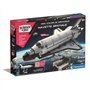 Clementoni - Mon atelier de mécanique - Navette spatiale NASA