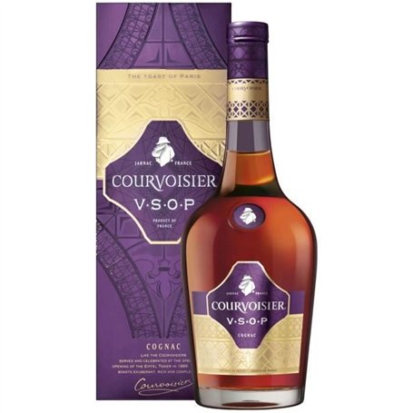 Courvoisier VSOP Fine - Cognac AOC - 40% - 70 cl