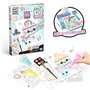 Canal Toys - Art Lab - Kit de Peinture Fluffy Paint - ART 019