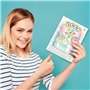 Canal Toys - Art Lab - Kit de Peinture Fluffy Paint - ART 019