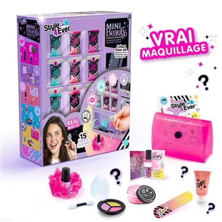 Canal Toys - Style 4 Ever - Mini Beauty Distributeur Surprise - OFG 335