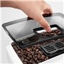 Espresso avec broyeur a grains - DELONGHI - Magnifica S ECAM22.110.W - 1,8 L - 250 g - 15 bar - 1450 W - Silver et noir