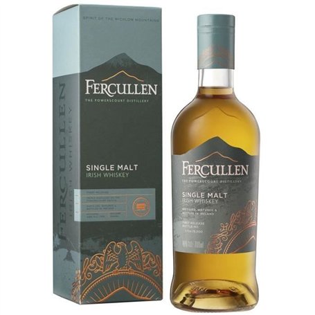Fercullen - Single Malt Whiskey - 70 cl - 46