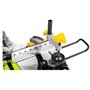 Scie a onglet - FIELDMANN - 1450 W - 210 mm - Bois - Vert