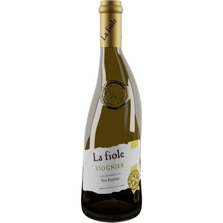 Pere Anselme La Fiole Viognier 2024 Pays d'Oc - Vin blanc de Languedoc