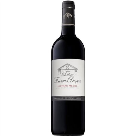 Château Fourcas Dupré 2016 Listrac-Médoc - Vin rouge de Bordeaux