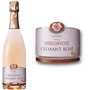 Gisselbrecht - Crémant d'Alsace Rosé