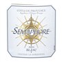 Château La Gordonne Sémaphore 2022 Côtes de Provence - Vin blanc de Provence - Bio