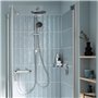 Flexible de douche - GROHE - 22114000 - 1,25 m - Chromé - VitalioFlex Trend