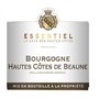 La Cave des Hautes Côtes Essentiel 2022 Bourgogne Hautes Côtes de Beaune - Vin blanc de Bourgogne