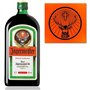 Liqueur Jagermeister - Liqueur herbale - Allemagne - 35%vol - 70cl