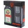 Liqueur Jagermeister - Liqueur herbale - Allemagne - 35%vol - 70cl - Coffret avec 2 verres
