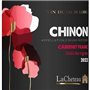 LaCheteau Soleil des Vignes Chinon Cabernet franc - Vin rouge de la Loire 2023