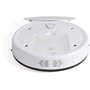 Aspirateur Robot - LIVOO DOH135 - 800 Pa - 70 min - 67 dB - 500 mL - Blanc
