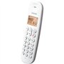 Téléphone fixe sans fil - LOGICOM - DECT ILOA 150 SOLO - Taupe - Sans répondeur
