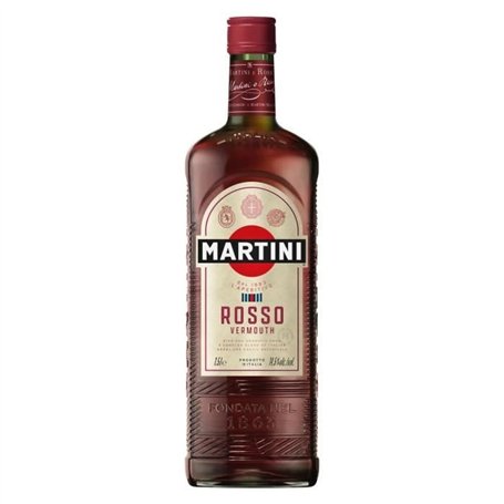 Martini - Rosso - Vermouth - 14