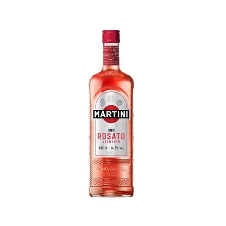 Martini - Rosato - Vermouth - 14