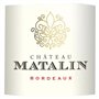 Château Matalin 2024 Bordeaux - Vin rouge de Bordeaux