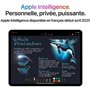 APPLE - iPad Air M3 (2025) - 11 - Wi-Fi - 256Go - Gris sidéral