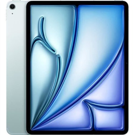 APPLE - iPad Air M3 (2025) - 11 - Wi-Fi + Cellular - 1To - Bleu