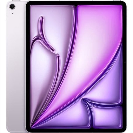 APPLE - iPad Air M3 (2025) - 11 - Wi-Fi + Cellular - 1To - Mauve