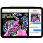 APPLE - iPad A16 (2025) - 11 - Wi-Fi + Cellular - 512Go - Rose