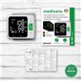 Tensiometre de poignet connecté - MEDISANA - BW 360 - 1,5 V - Dispositif médical certifié - Blanc