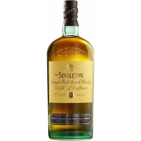 Singleton 12 ans 70 cl